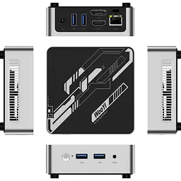 Неттоп WooYi M1 16/512GB [161046] - мініатюра 5