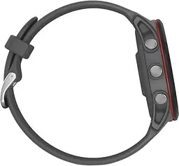 Смарт-годинник Garmin Forerunner 255 Slate Gray (010-02641-00/10/43) - мініатюра 4