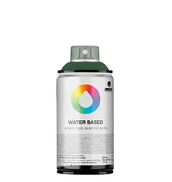 Аерозольна фарба MTN WB-346 300 мл Grey Green Dark, EX019W0346M