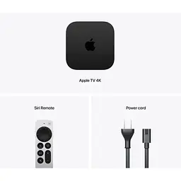 Медіаплеєр Apple TV 4K 2022 128GB (MN893) [77088] - мініатюра 7