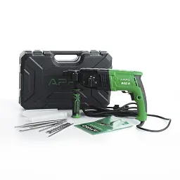 Перфоратор прямий Apro 850H SDS-plus 2,8 Дж 850 Вт 4850 уд/хв 30412 - мініатюра 4
