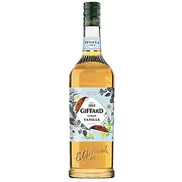 Сироп Giffard Ваніль 1 л