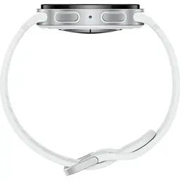 Смарт-годинник Samsung Galaxy Watch8 40mm Silver (SM-L320NZSA) [140129] - мініатюра 5