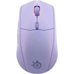 Комп'ютерна мишка SteelSeries Rival 3 Gen 2 Wireless Lavender (62525)
