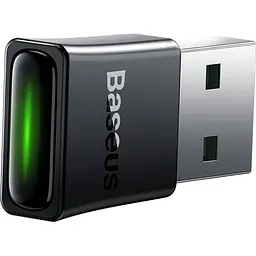Bluetooth-адаптер Baseus BA07 USB 5.3 Adapter Black (ZJBA010001) [96857] - мініатюра 5