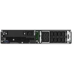 ДБЖ безперервної дії (Online) APC Smart-UPS SRT 2200VA RM (SRT2200RMXLI) - мініатюра 3