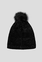 Шапка CMP Woman Knitted Hat Black (1097-5505011-U901 UNI) - мініатюра 3