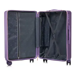 Валіза Semi Line 20" (S) Purple (T5914-1) - мініатюра 6