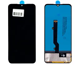Дисплей Infinix Note 11/ Note 12 2023/ Note 12 Pro 4G IPS чорний