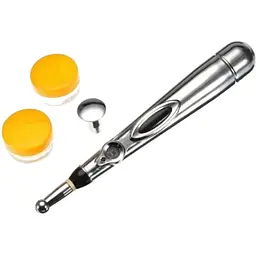 Масажер у формі ручки Digital massager PEN акупунктурний масажер-ручка
