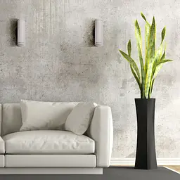 Бра Polux Goldlux 324375 Paris GU10 2x10W IP20 WH - мініатюра 3