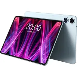 Планшет Teclast T60Plus 12" FHD / 6GB / 128GB / G88 / 8000mAh / LTE / 8+13Mp / Metal / Gray - мініатюра 3