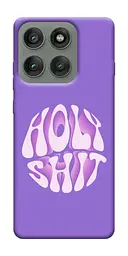 Чохол Demsky Holy shit для Motorola Edge 60 Pro