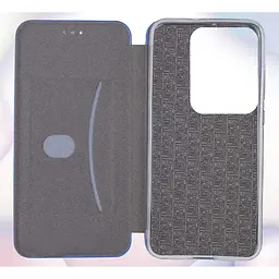 Чохол-книжка BeCover Exclusive для ZTE Blade V50 Vita Blue (712193) - мініатюра 2