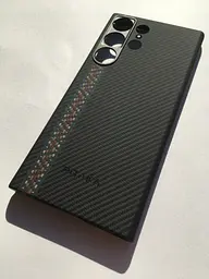 Оригінальний чохол для Samsung Galaxy S23 Ultra (S918) Pitaka MagEZ MagSafe Case 3 Rhapsody FR2301U - мініатюра 5