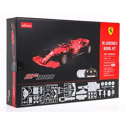 Машинка конструктор RASTAR Ferrari SF1000 1:16 червоний 97000 - мініатюра 7