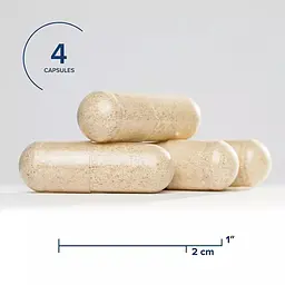 Мультивітамінний комплекс Seeking Health Multivitamin Sensitive 120 вегетаріанських капсул - мініатюра 4