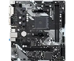 Материнська плата ASRock B450M-HDV R4.0 Socket AM4 (B450M-HDV R4.0) Б/В