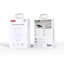 Зарядний пристрій XO USB-C PD20W (XO-QC41) - мініатюра 4