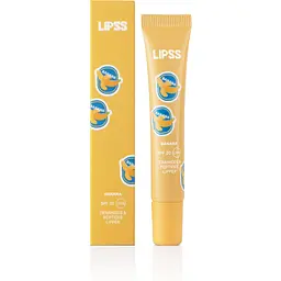 Lipper-блиск Lipps Banana 10 мл - мініатюра 2