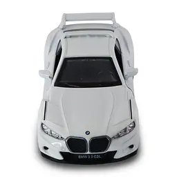 Автомодель TechnoDrive BMW 3.0 CSL білий (250948) - мініатюра 7