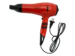 Фен Grunhelm GHD-595 - мініатюра 2