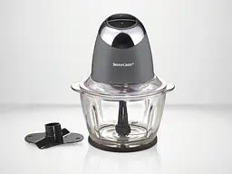 Чоппер Silver Crest SMCZ 500 C2 graphite (подрібнювач) - мініатюра 3