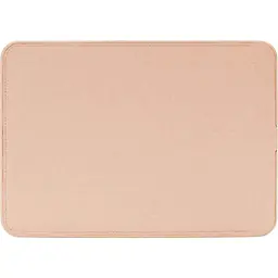 Чохол для ноутбука Incase ICON Sleeve with Woolenex for 13" MacBook Blush Pink (INMB100366-BLP) - мініатюра 2