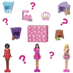 Мінібудиночок Barbie серії Mini BarbieLand в асортименті (HYF44) - мініатюра 7