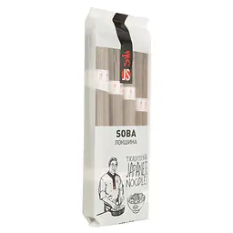Локшина гречана JS Soba 300 г (800288) - мініатюра 2