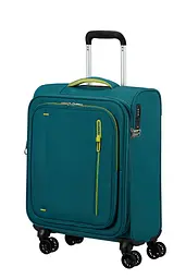 Валіза 55 См American Tourister CLOUDRIDER MISTY TEAL 55x40x23(25) MJ4*04004 - мініатюра 5