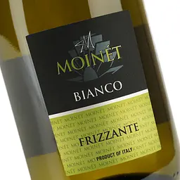 Уцінка. Вино напівігристе Moinet Bianco Frizzante біле напівсухе 0.75 л - мініатюра 5