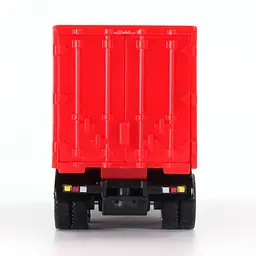 Автомодель TechnoDrive Scania Нова пошта (250414U) - мініатюра 4