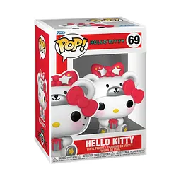 Фігурка Funko Pop Хеллоу Кітті Hello Kitty Polar Bear 10 см FP HK PB 69 - мініатюра 3