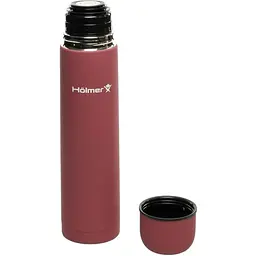 Термос Holmer TH-01000-SRBO Exquisite бордовий - мініатюра 3
