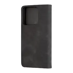 Чохол-книжка Flip Case Xiaomi Redmi Note 13 5G Black - мініатюра 3