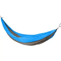 Гамак Bo-Camp Hover Blue блакитний з сірим (7100154)