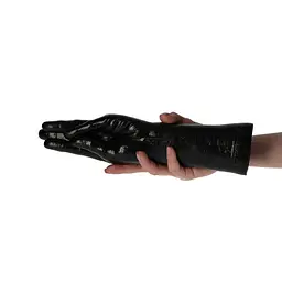 Рука для фістингу Toyz4lovers Fisting Mania, 28 см (чорний) - мініатюра 5