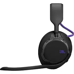 Ігрові навушники JBL Quantum 650 Black (JBLQTUM650BLK) [166232] - мініатюра 3
