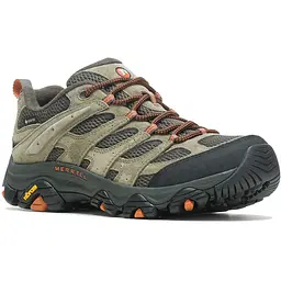 Кросівки чоловічі Merrell Moab 3 GTX 49 Оливковий