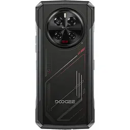 Смартфон Doogee V40 12/512GB Midnight Red [138502] - мініатюра 4
