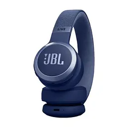 Навушники JBL Live 670 NC Blue (JBLLIVE670NCBLU) - мініатюра 4