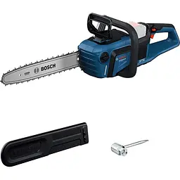 Акумуляторна ланцюгова пила Bosch GKE 18V-40 Professional без акб та з/п