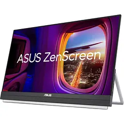 Монітор 21.5" ASUS ZenScreen MB229CF Portable FHD IPS 100Hz (90LM08S5-B01A70) - мініатюра 2