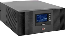 ДБЖ LogicPower LPM-PSW-1500VA (1050Вт) з правильною синусоїдою 12В (3406) - мініатюра 2