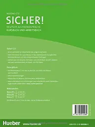 Sicher! C1.1 Kurs- und Arbeitsbuch Lektion 1-6 mit Audio-CD zu - мініатюра 2