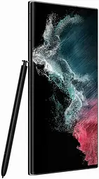 Смартфон Samsung Galaxy S22 Ultra SM-S908U 8/128GB Phantom Black (USA Version) [NFC, 1 SIM] - мініатюра 4