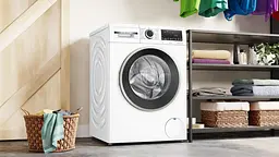 Пральна машина Bosch (WGA14400UA) - мініатюра 6