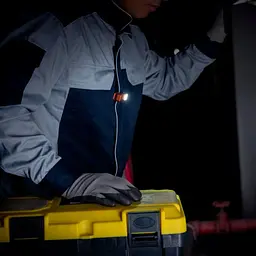 Ліхтар Olight Oclip orange - мініатюра 11