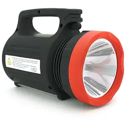Ліхтар переносний YJ-2886, 1+22 LED, 2+1 режим, вбудований акумулятор 4В 5,5А, СЗУ, ремінець, Box